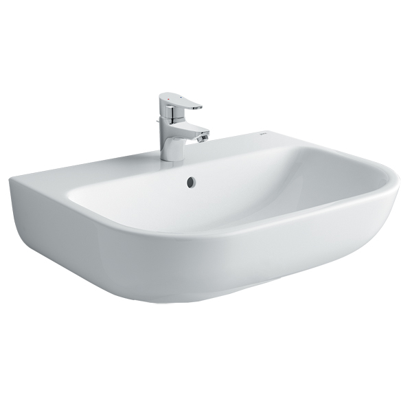 Chậu rửa Inax treo tường L-298V