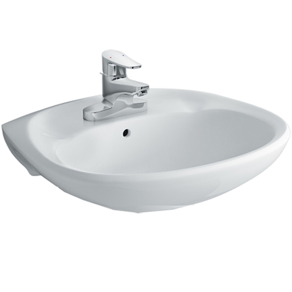 Chau rua treo tuong Inax L-284V