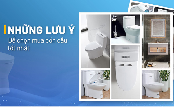 chon-mua-bon-cau Cach chon mua bon cau Inax dep