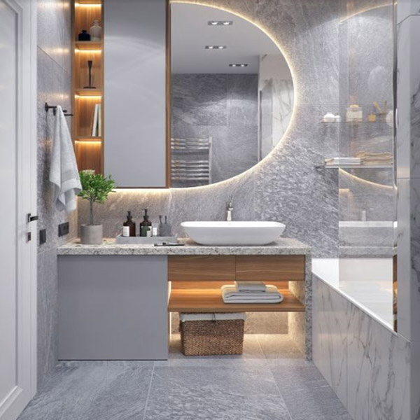 Xu huong lua chon thiet bi ve sinh don gian