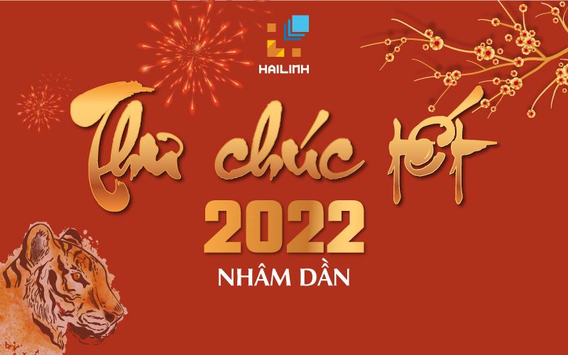 chuc-tet-nam-2022 Hải Linh chúc mừng năm mới 2022