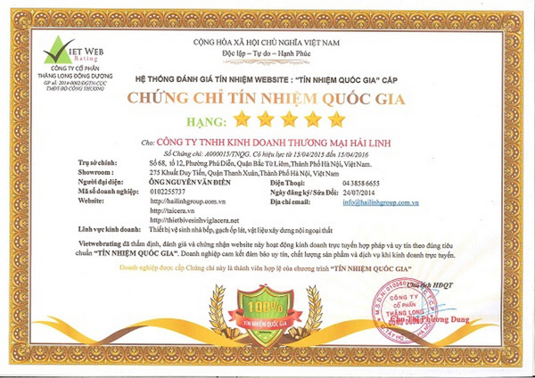 chung-chi-tin-nhiem-quoc-gia chung chi tin nhiem quoc gia