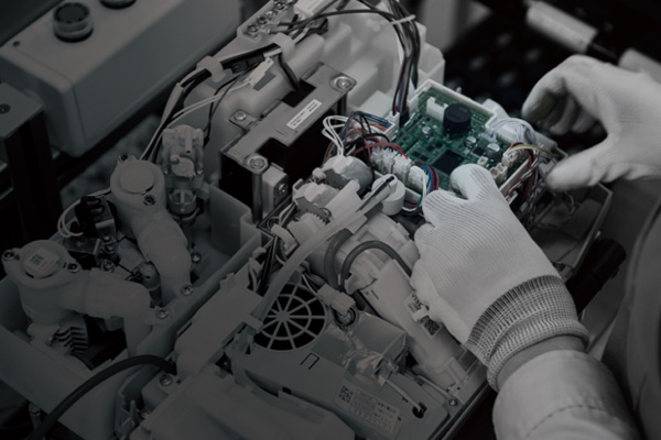 Cong nghe bon cau thong min