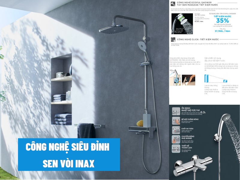 cong-nghe-sieu-dinh-tu-sen-voi-inax cong nghe sieu dinh tu sen voi inax