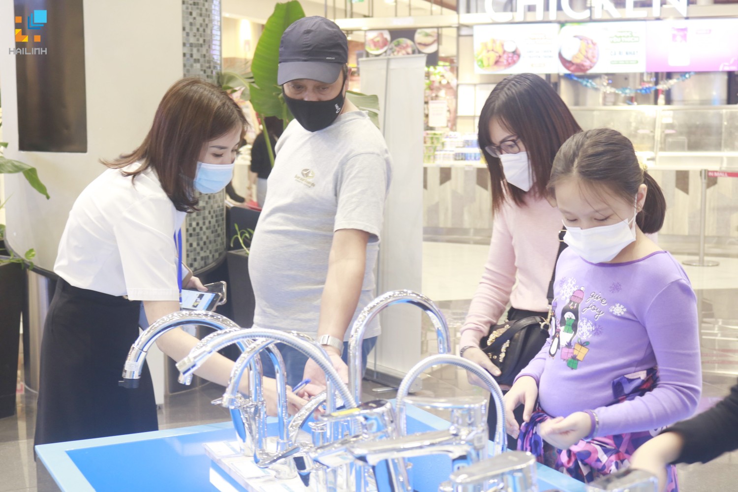 dau an Flash Sale Day Inax 15