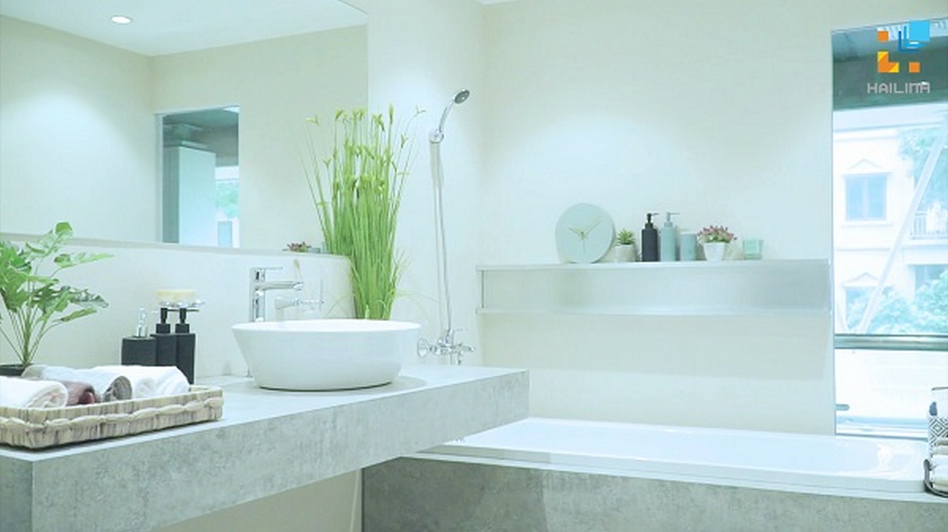 doi-dien-mao-cho-nha-tam-voi-series-voi-inax-the-he-moi-1400-1 Đổi diện mạo cho nhà tắm