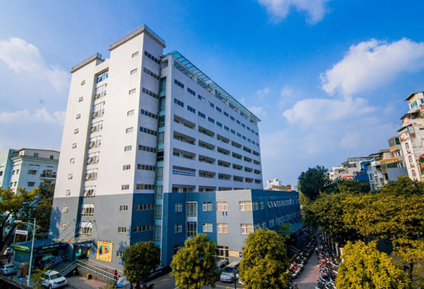 Du an benh vien Viet Duc