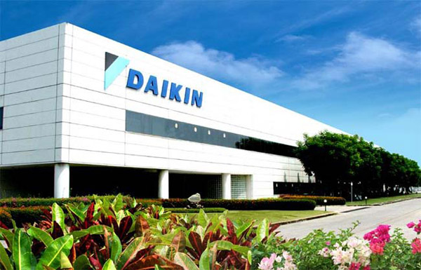 du an nha may daikin