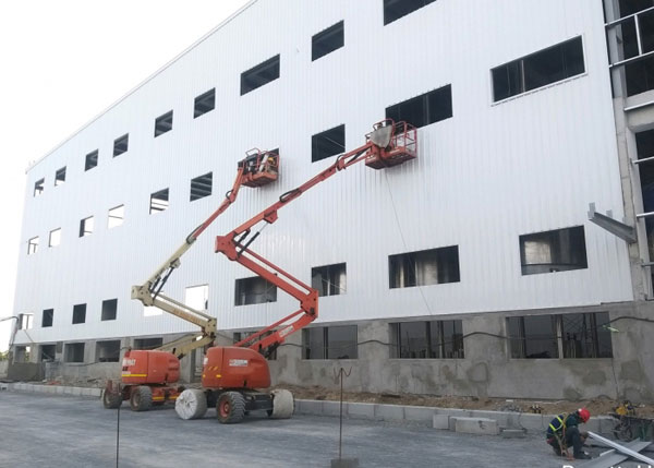 Du an toa nha Barett