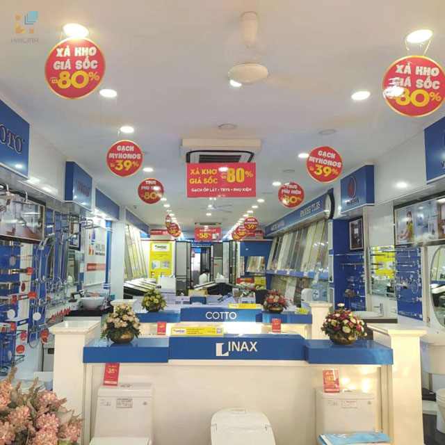 duong-lang-2 Showroom Hải Linh