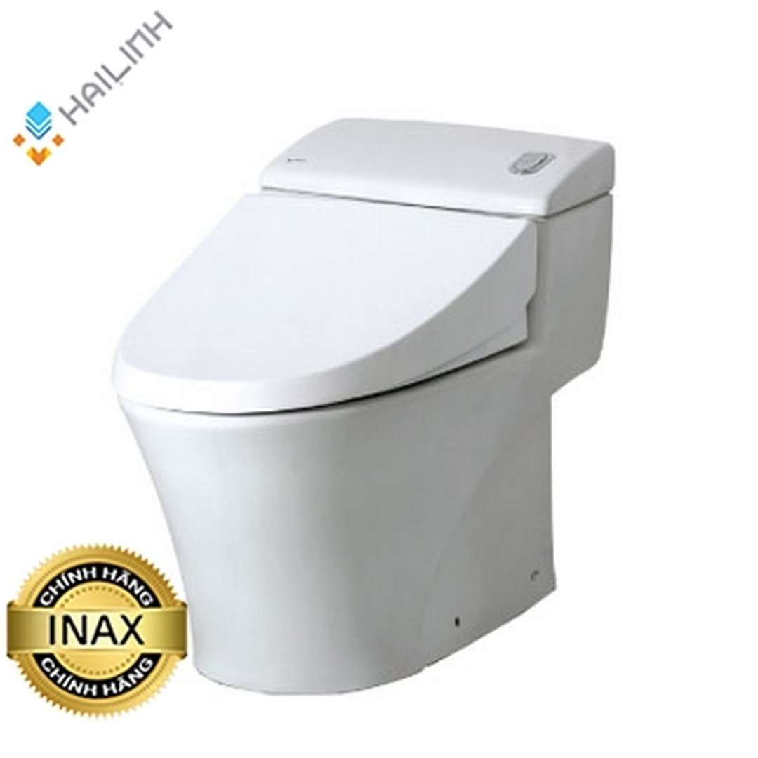 Kiểu dáng bồn cầu 1 khối Inax AC-1008VRN