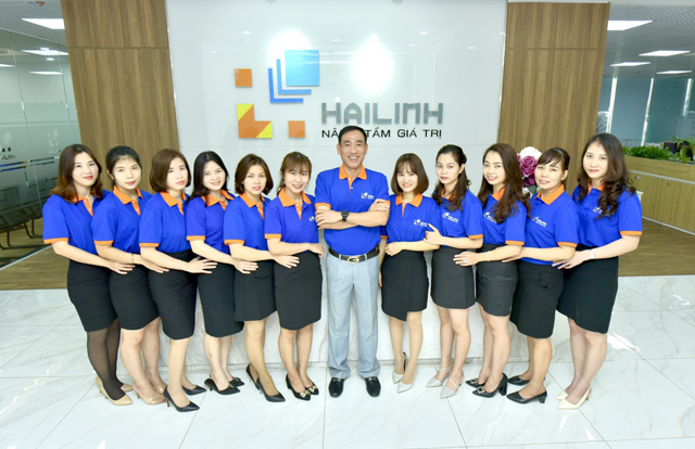 hai-linh-15-nam-vung-buoc Hải Linh luôn chú trọng đào tạo phát triển con người