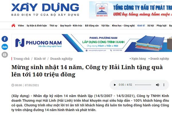 hai-linh-tren-bao-xay-dung hai linh tren bao xay dung