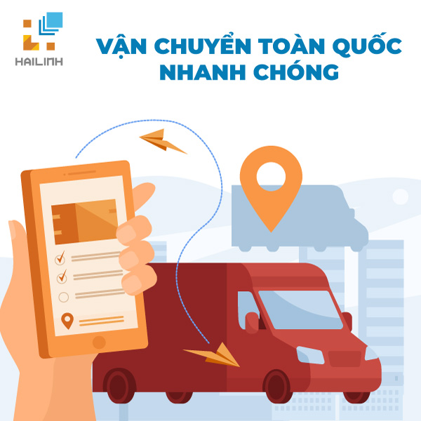 Van chuyen nhanh chong