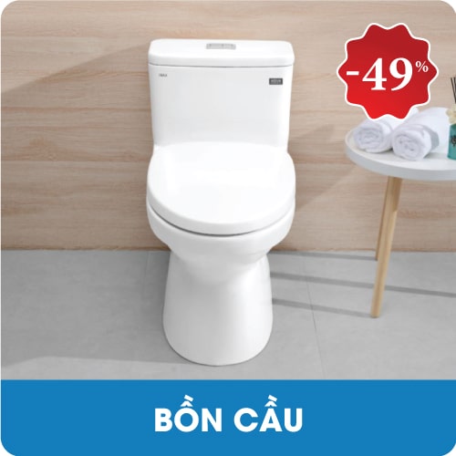 bồn cầu inax