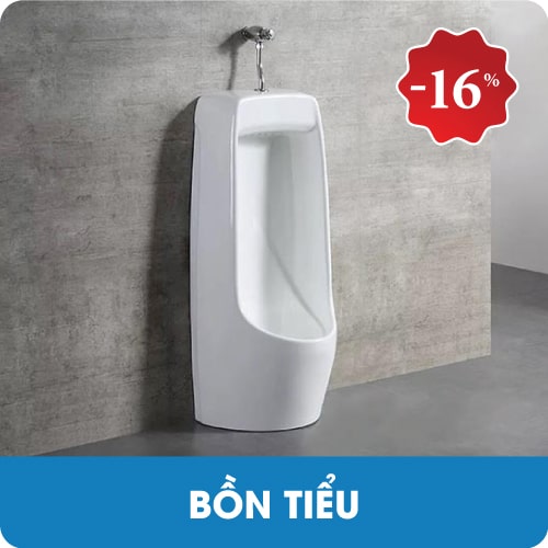 bồn tiểu inax