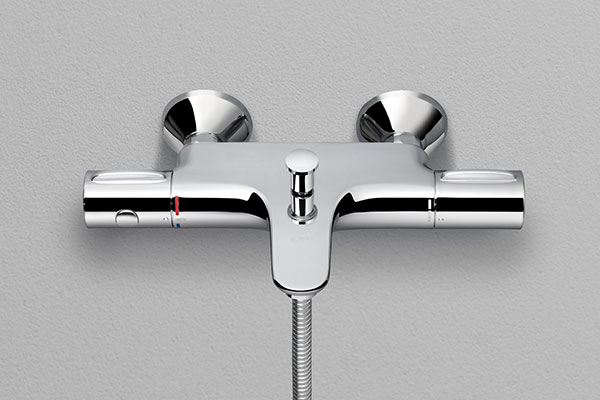 Inax trình làng sen nhiệt tự động BFV-3413T