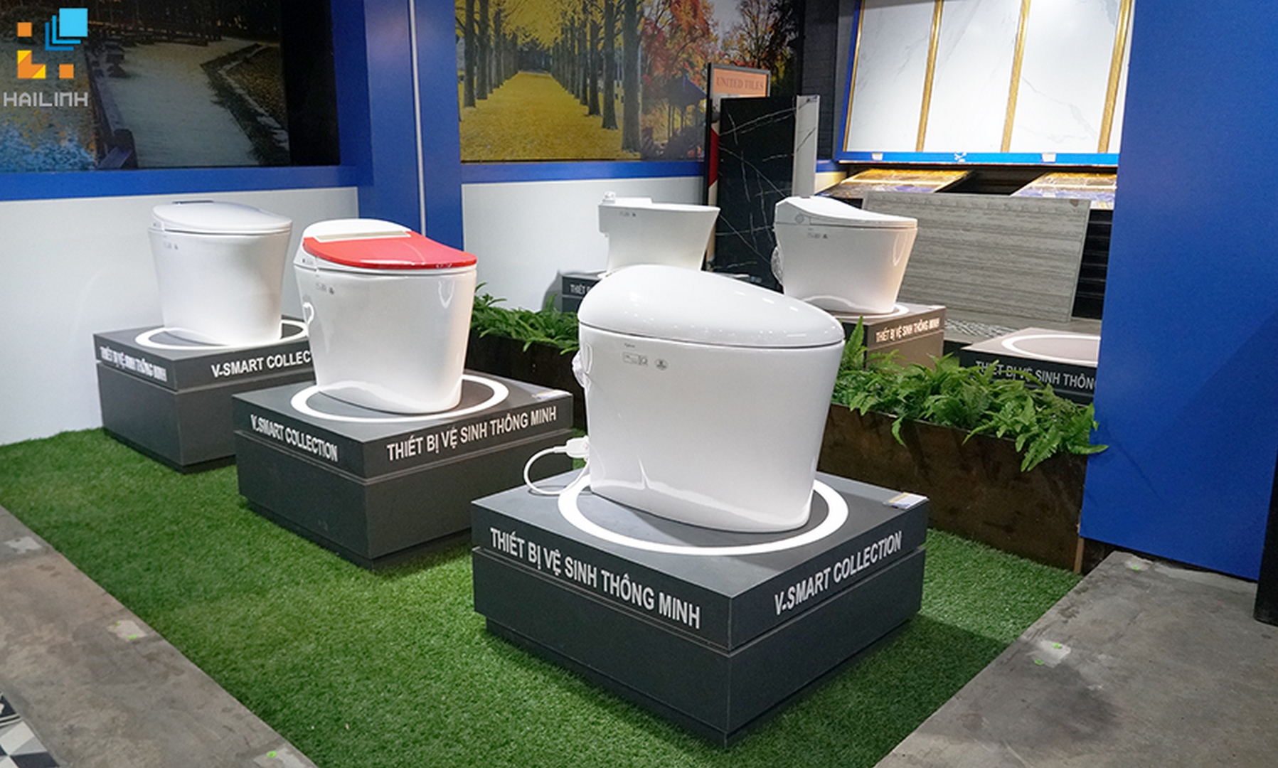 khong-gian-trung-bay-bon-cau-viglacera khong gian trung bay bon cau viglacera