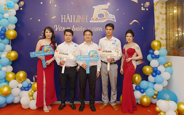 le ky niem 15 nam thanh lap hai linh 4