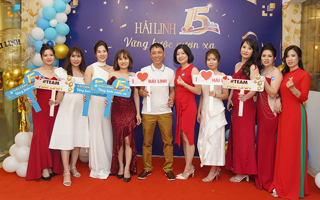 le ky niem 15 nam thanh lap hai linh 5