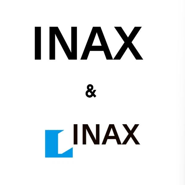 logo-inax logo inax