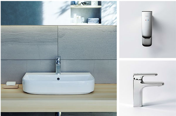 Vòi chậu Inax LFV-632S