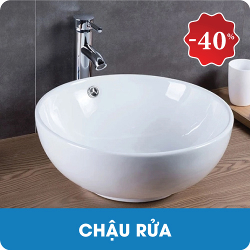 chậu rửa inax