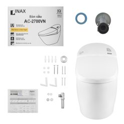 mo hop bon cau inax ac 2700vn