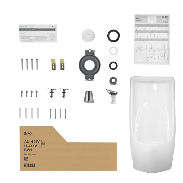 Bồn tiểu Inax nam AU-411V