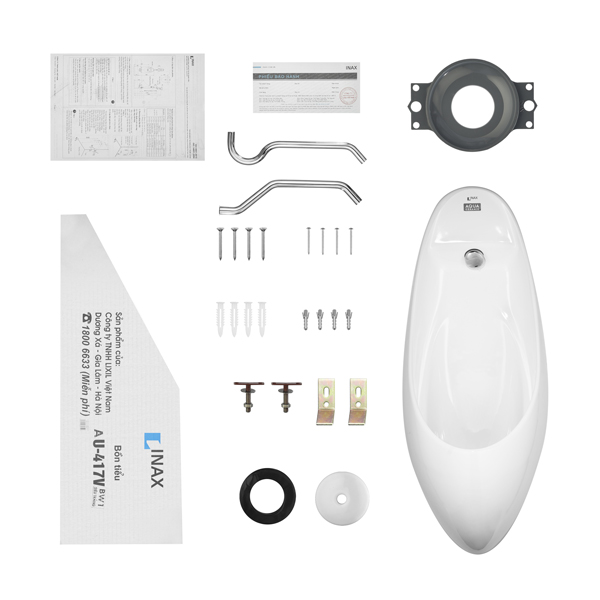 Bồn tiểu Inax nam AU-417V