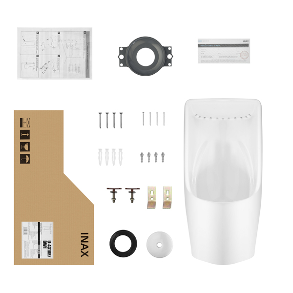 Bồn tiểu Inax nam AU-431VR