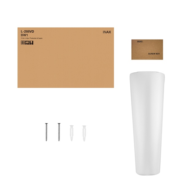 Chân dài Inax L-288VD