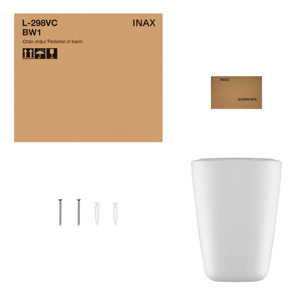 Chân Inax L-298VC