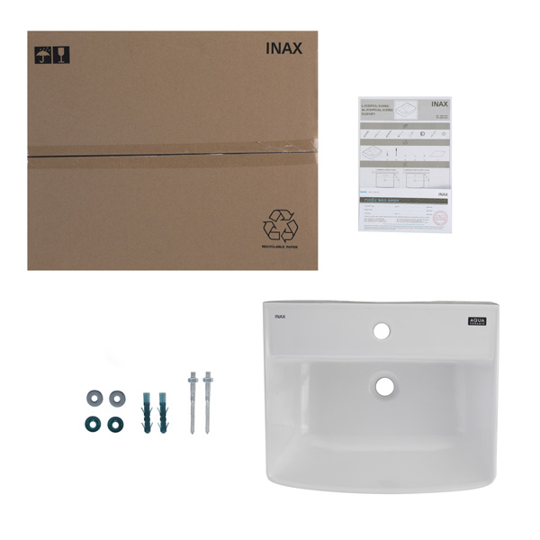 Chậu rửa treo tường Inax AL-312V