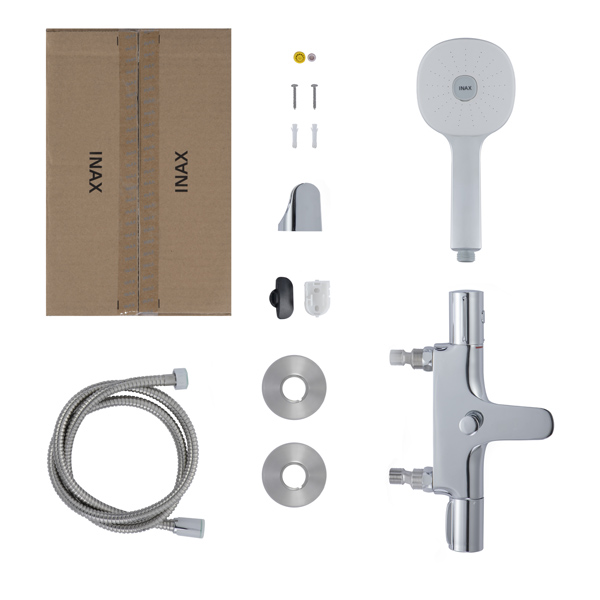 Sen tắm nhiệt độ Inax BFV-3413T-8C