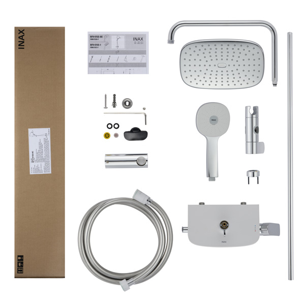 Sen tắm cây Inax BFV-615S-8C