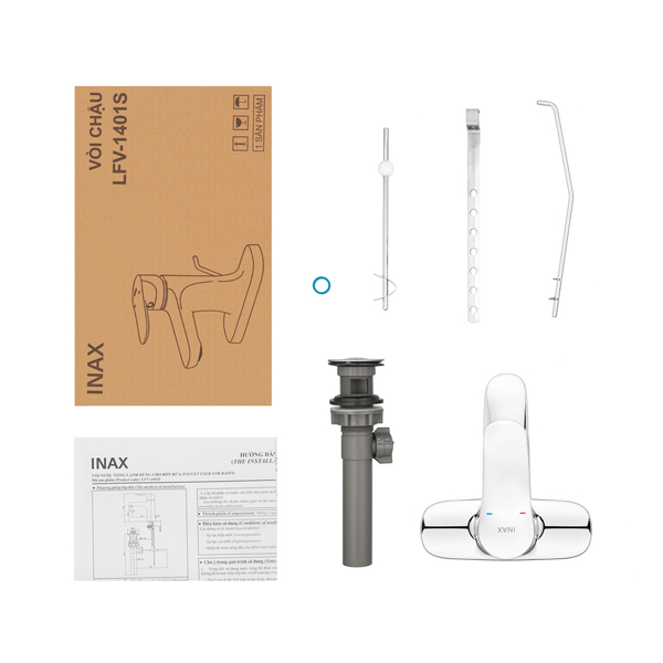 Vòi chậu Inax LFV-1401S