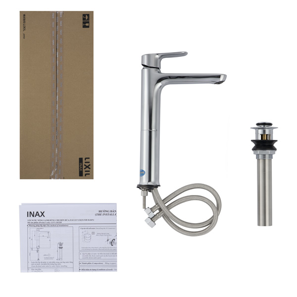 Vòi chậu Inax LFV-1402SH