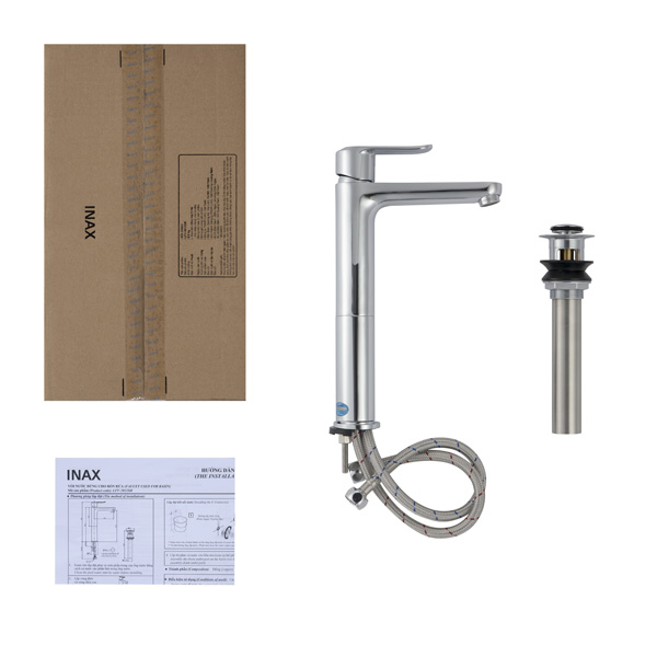 Vòi chậu Inax LFV-2012SH