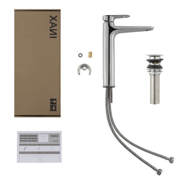 Vòi chậu Inax LFV-652S