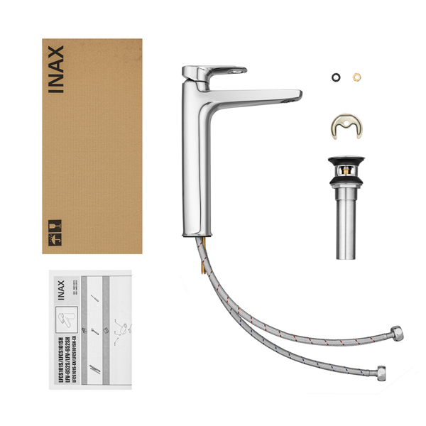 Vòi chậu Inax LFV-652SH