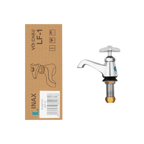 Vòi chậu nước lạnh Inax LF-1