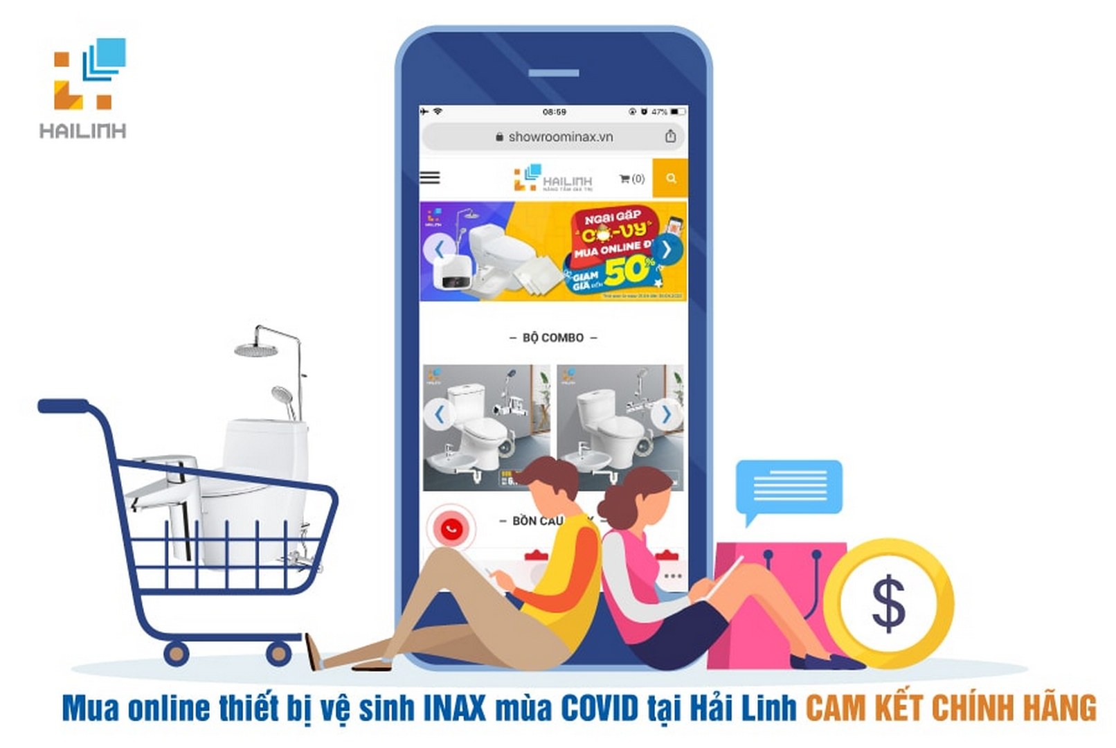 mua-online-inax-5 Mua thiet bi ve sinh Online