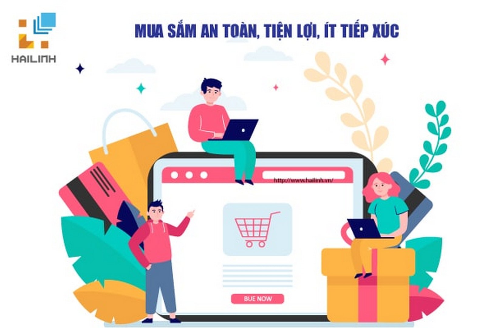 Mua sắm tiện lợi