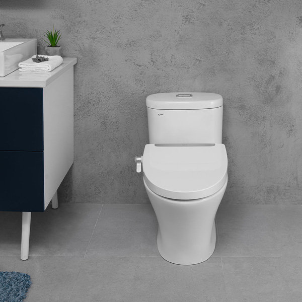 Nắp rửa cơ Inax CW-S32VN-1