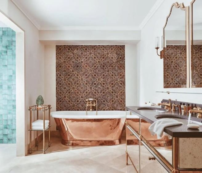 Nha tam sang trong anh 9