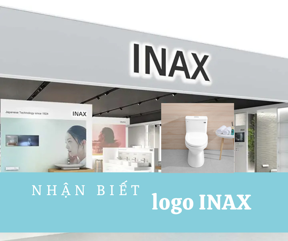 nhan-biet-logo-inax-chinh-hang cách nhận biết logo chính hãng Inax