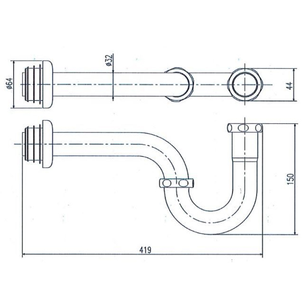 ong-thai-chu-p-inax-a-678p Ong thai chu P Inax A 678P