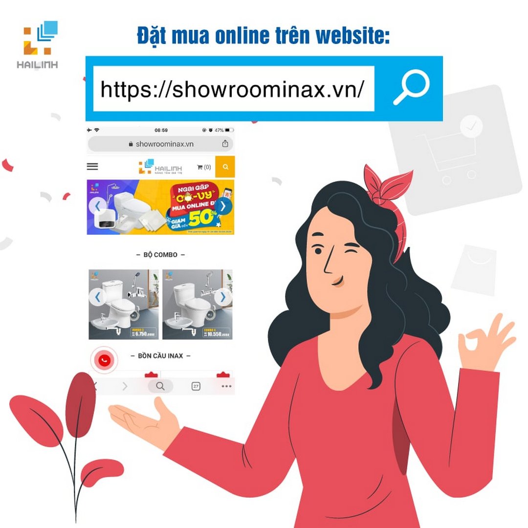 online website