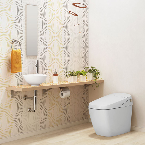 Bồn cầu điện tử Inax AC-G216VN